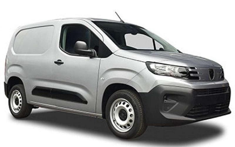 Weiß Neu 2025 Peugeot Partner Van / Kleinbus | 22.990 € (Superpreis) - Bild 1/2