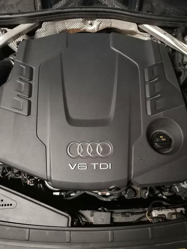 Gebraucht Audi A4 S-Line 286 PS (210 kW) 2020 Grau Kombi