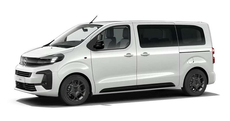 Schnee weiß Neu 2025 Opel Zafira Life Edition Van | 40.248 € (Fairer Preis) - Bild 1/4