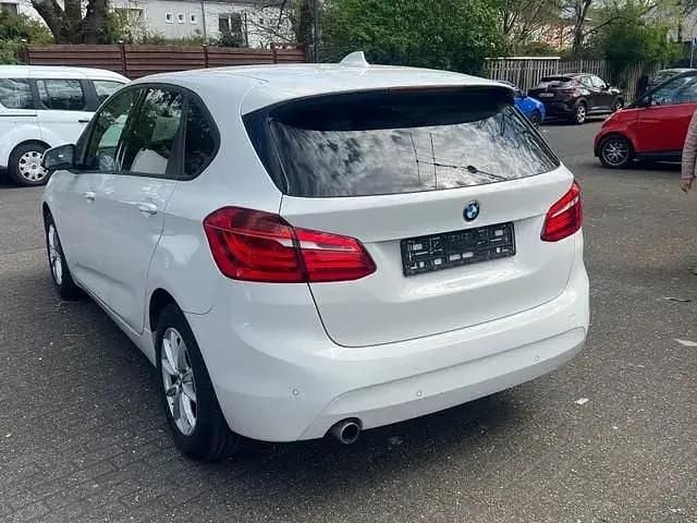 Second-hand BMW 214 95 CP (69 kW) 2015 Alb Break