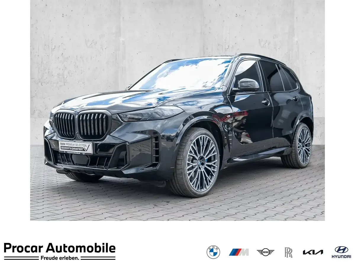 Gebraucht BMW X5 M Sport 360 PS (264 kW) 2025 SUV