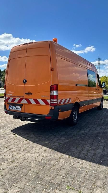 Gebraucht Mercedes Sprinter 2013