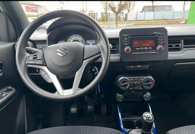 Gebraucht 2021 Suzuki Ignis Kleinwagen | 10.899 € (Superpreis) - Bild 1/4