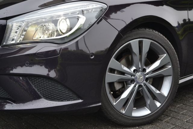 Verkauft Mercedes Cla180 Urban Ils X Gebraucht 2013 24 950 Km In Bielefeld