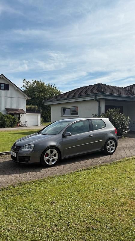 Gebraucht VW Golf GTI 200 PS (147 kW) 2006 Grau Coupé