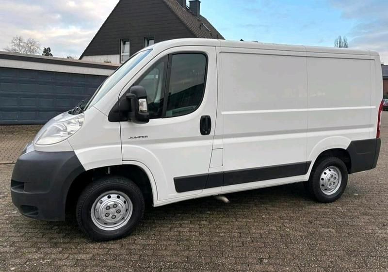Weiß Gebraucht 2007 Citroën Jumper Van / Kleinbus | 5.350 € (Fairer Preis) - Bild 1/4