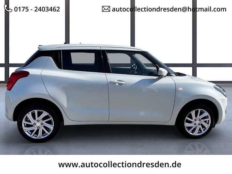 Usado Suzuki Swift Basic 83 HP (61 kW) 2022 Branco Citadino