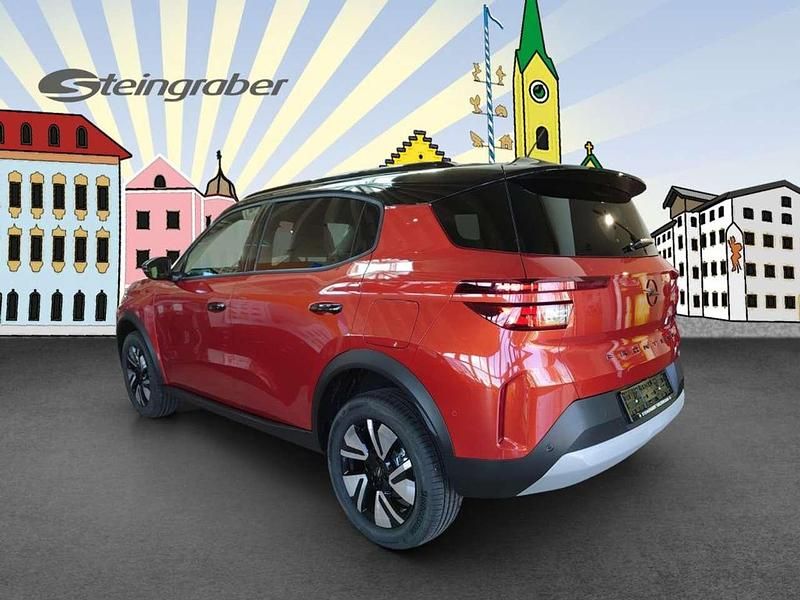 Gebraucht Opel Frontera 83 kW (113 PS) 2025 Kanyon orange SUV