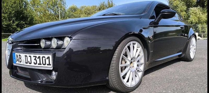 Gebraucht 2006 Alfa Romeo Brera Coupé | 9.799 € (Guter Preis) - Bild 1/4