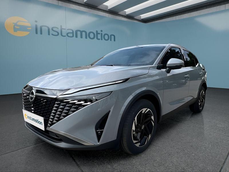 Grau Neu 2025 Nissan Qashqai SUV | 31.599 € (Fairer Preis) - Bild 1/4