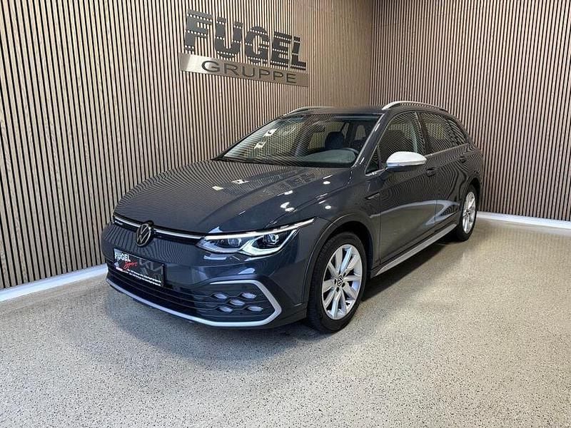 Gebraucht VW Golf Alltrack 200 PS (147 kW) 2023 Uranograu Kombi
