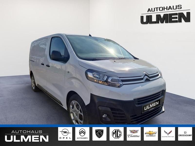Usata Citroën Jumpy 144 CV (105 kW) 2023 Bianco Monovolume