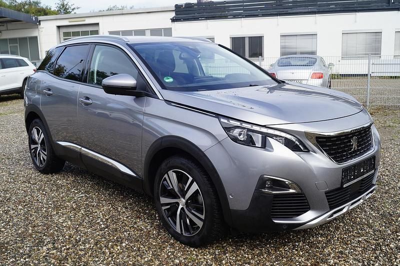 Gebraucht Peugeot 3008 Allure 181 PS (133 kW) 2020 Metallic
