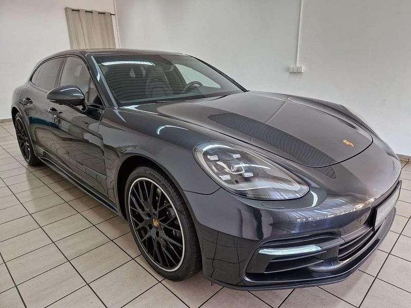 Gebraucht Porsche Panamera Sport Turismo 330 PS (242 kW) 2019 Grau Kombi