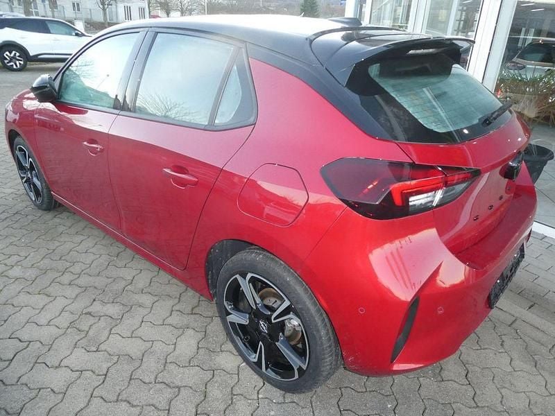 Gebraucht Opel Corsa 101 PS (74 kW) 2024 Rot Kleinwagen