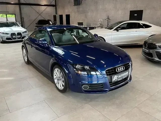 Gebraucht Audi TT Design 165 PS (121 kW) 2014 Andere Coupé