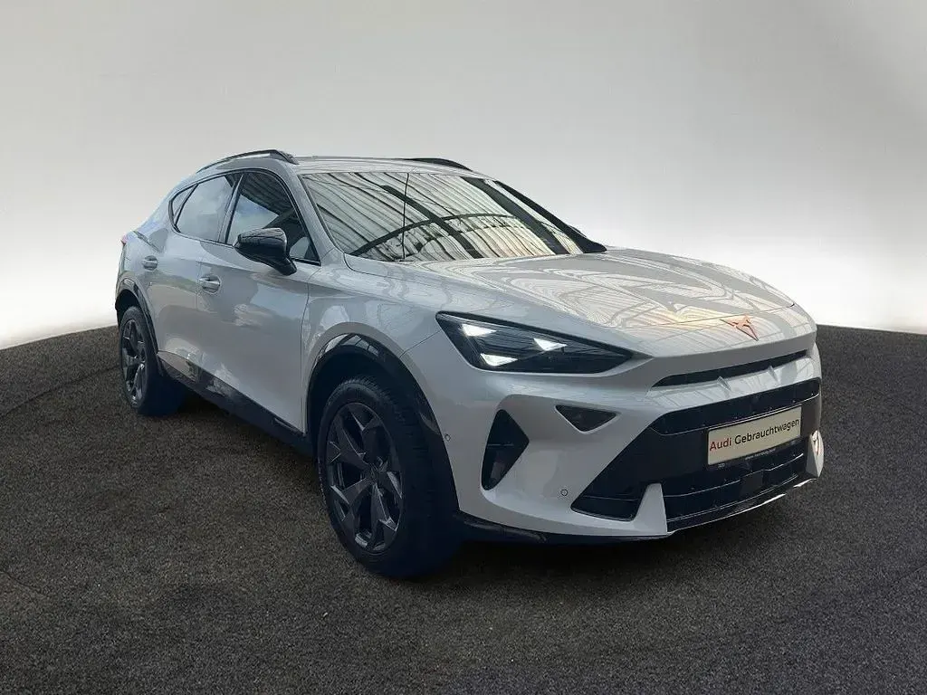 Gebraucht Cupra Formentor 150 PS (110 kW) 2025 Glacial weiß metallic SUV