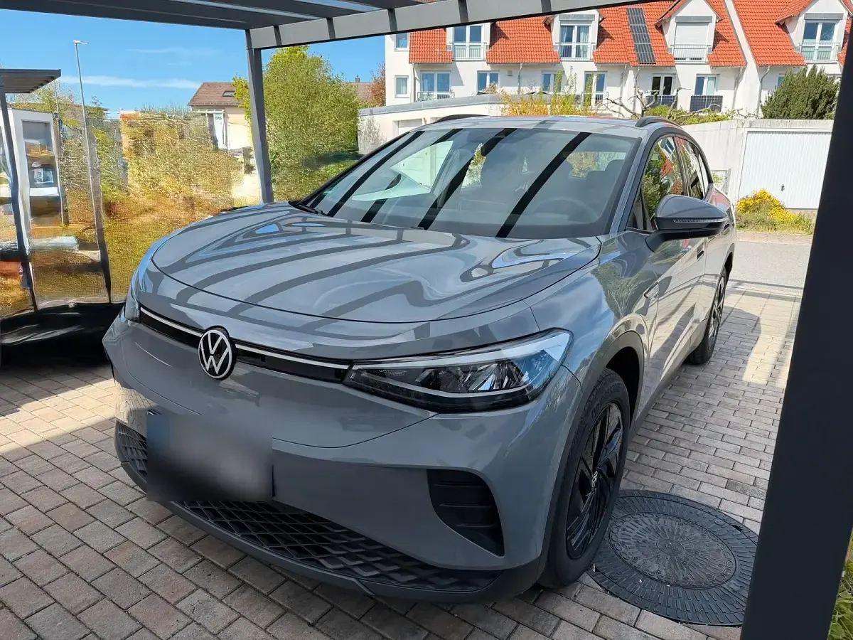 Gebraucht VW ID.4 Pro Performance 150 kW (204 PS) 2023 Grau SUV