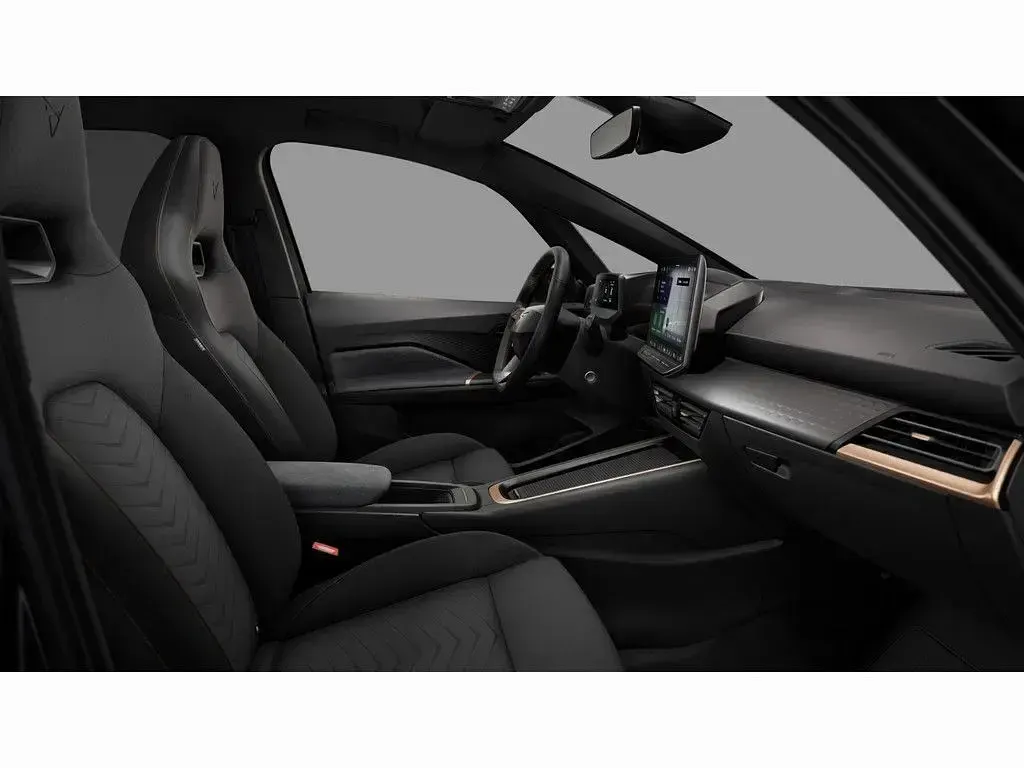 Gebraucht Cupra Born 169 kW (231 PS) 2025 Schwarz Kleinwagen