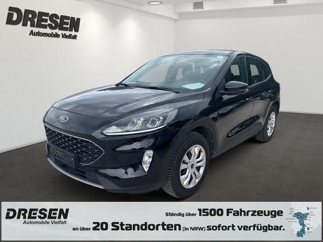 Schwarz Gebraucht 2024 Ford Kuga Cool & Connect SUV | 22.390 € (Superpreis) - Bild 1/4