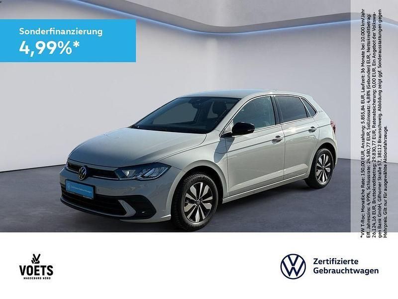 Grün Gebraucht 2024 VW Polo Goal Limousine | 21.288 € (Superpreis) - Bild 1/4