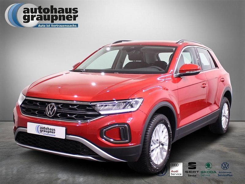 Rot Neu 2025 VW T-Roc Life SUV | 32.765 € (Fairer Preis) - Bild 1/4