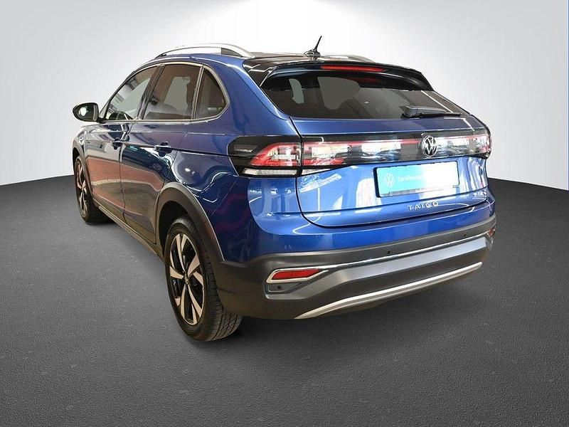 Gebraucht VW Taigo IQ Drive 110 PS (80 kW) 2024 Reef blue metallic SUV