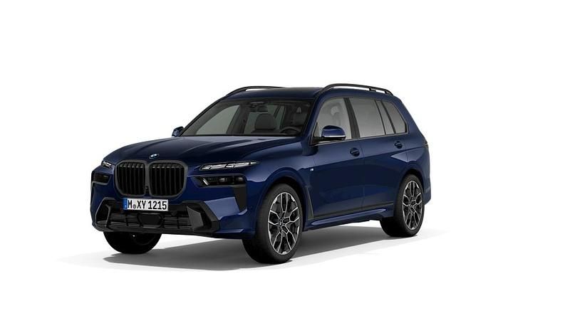 Neu BMW X7 Efficient Dynamics 340 PS (250 kW) 2025 SUV