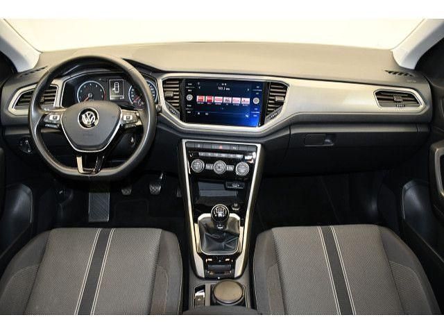 Gebraucht VW T-Roc Style 116 PS (85 kW) 2020 Weiß SUV