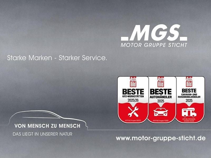 Magnetic metallic (metallic) Gebraucht 2023 Ford Transit Custom Van | 28.490 € (Superpreis) - Bild 1/1
