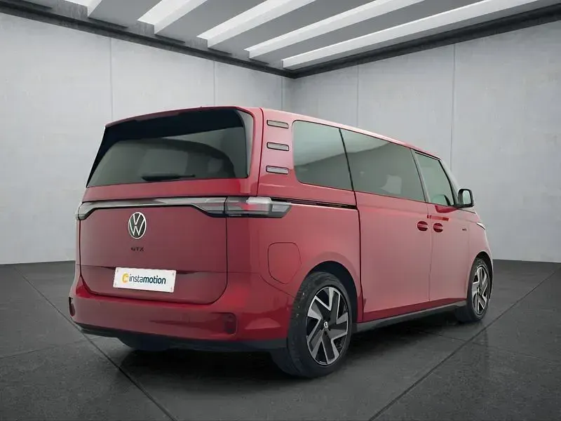 Gebraucht VW ID. Buzz GTX 250 kW (340 PS) 2025 Rot Van / Kleinbus