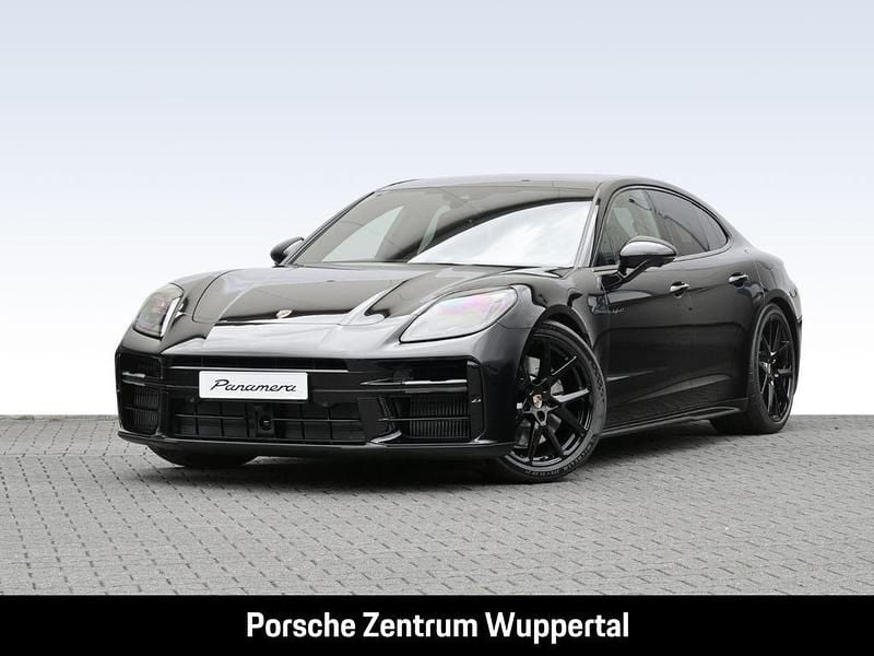 Gebraucht Porsche Panamera 4 470 PS (345 kW) 2025 Schwarz Limousine