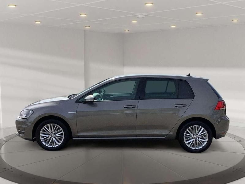 Usata VW Golf VII Cup 125 CV (91 kW) 2014 Verde Berlina