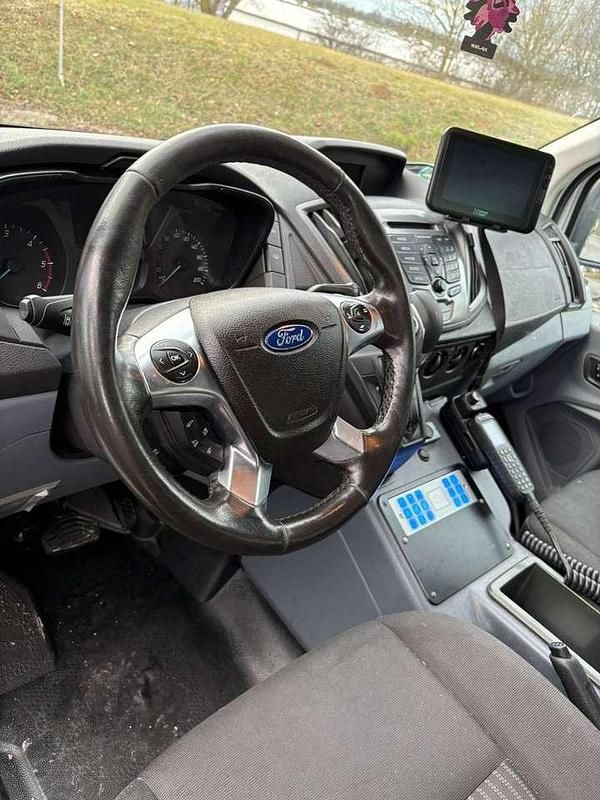 Second-hand Ford Transit 131 CP (96 kW) 2020 Break