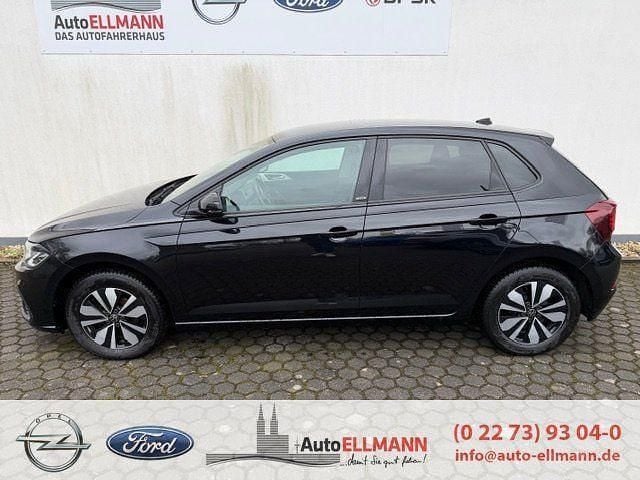 Gebraucht VW Polo Move 95 PS (69 kW) 2024 Deep black perleffekt Kleinwagen