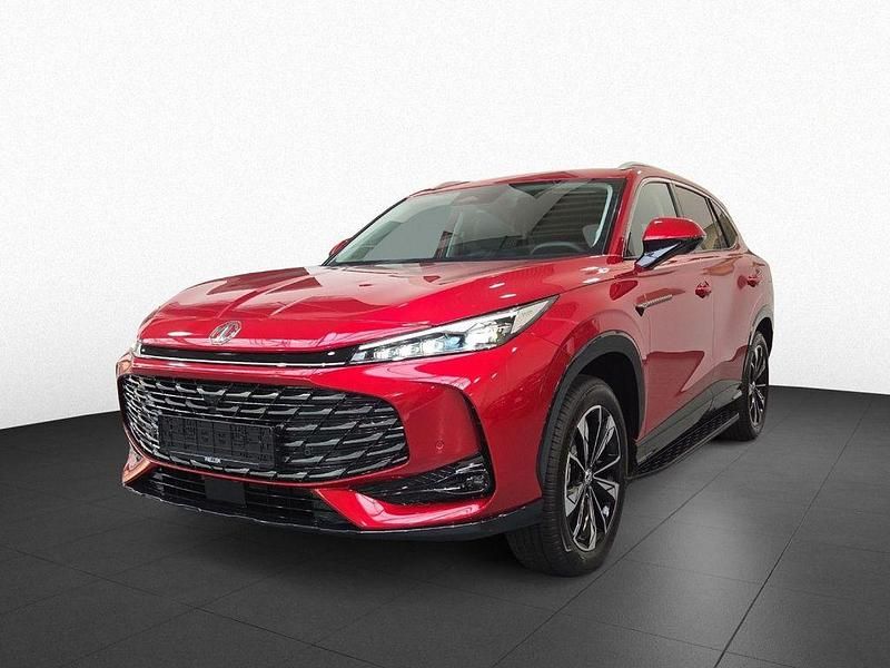 Neu MG HS Luxury 272 PS (200 kW) 2025 Rot SUV