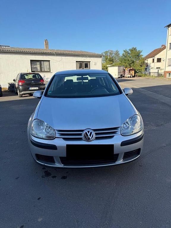 Grau Gebraucht 2004 VW Golf IV Comfortline Kombi | 1.400 € (Fairer Preis) - Bild 1/4