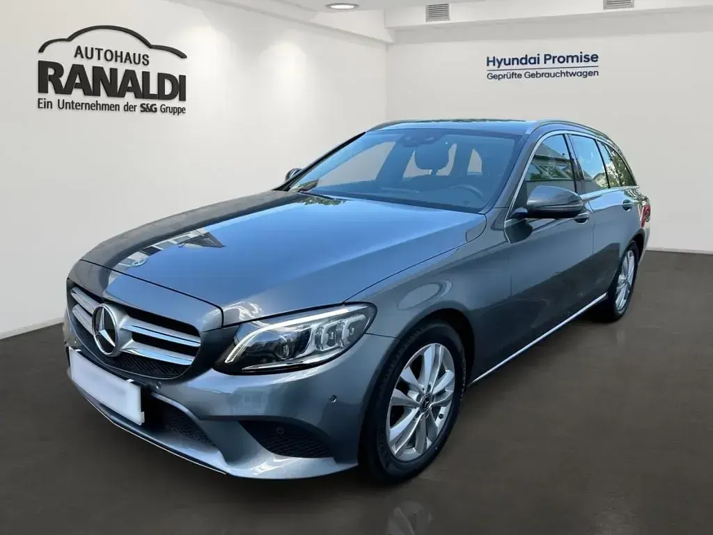 Gebraucht Mercedes C300 258 PS (189 kW) 2020 Kombi