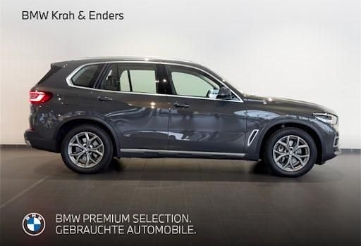 Gebraucht BMW X5 Sport Line 286 PS (210 kW) 2022 Grau SUV