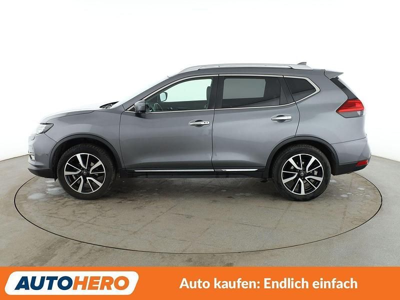 Gebraucht Nissan X-Trail Tekna 159 PS (116 kW) 2020 Grau SUV