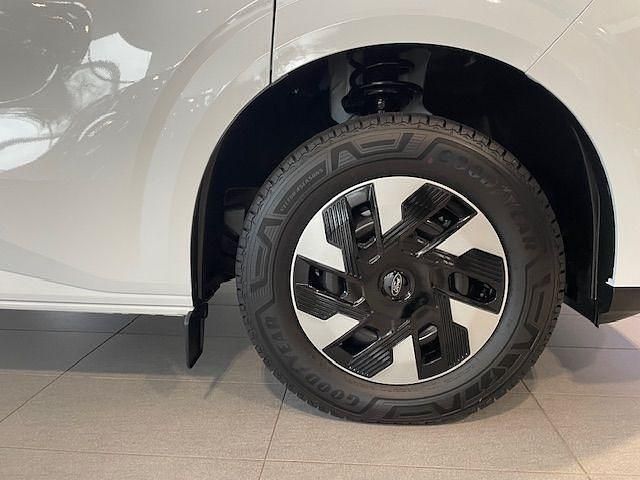 Neu Ford Transit Trend 100 kW (136 PS) 2025 Frostweiß Limousine