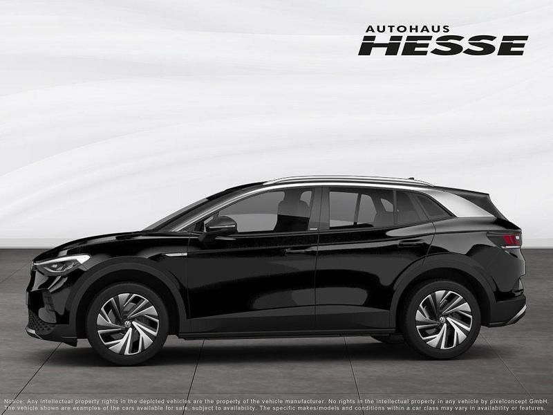 Neu VW ID.4 Pro 210 kW (286 PS) 2026 Schwarz SUV