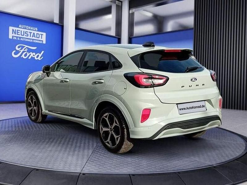 Gebraucht Ford Puma ST-Line X 125 PS (91 kW) 2025 Cactus grey SUV