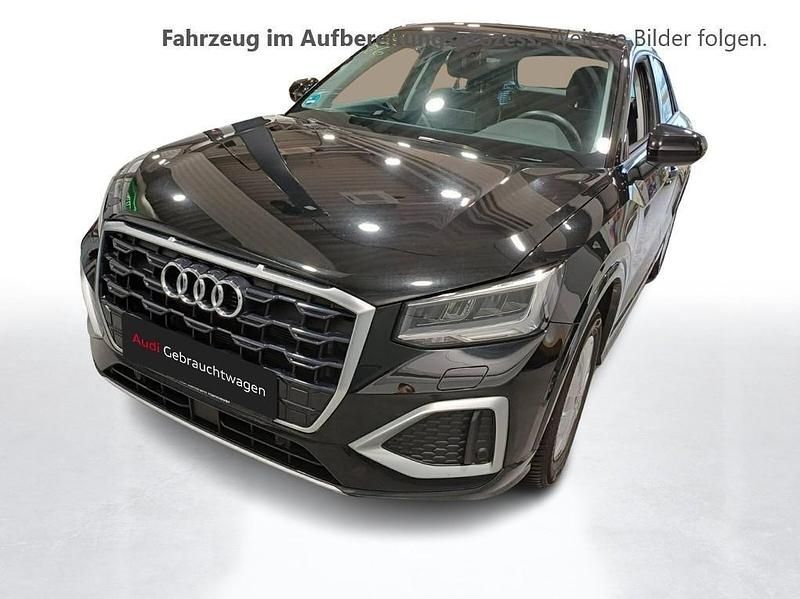 Gebraucht Audi Q2 Ambiente 110 PS (80 kW) 2022 Mythosschwarz metallic SUV