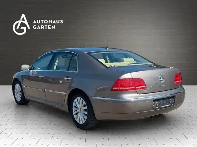 Occasion VW Phaeton 239 ch (175 kW) 2011 Blanc Berline