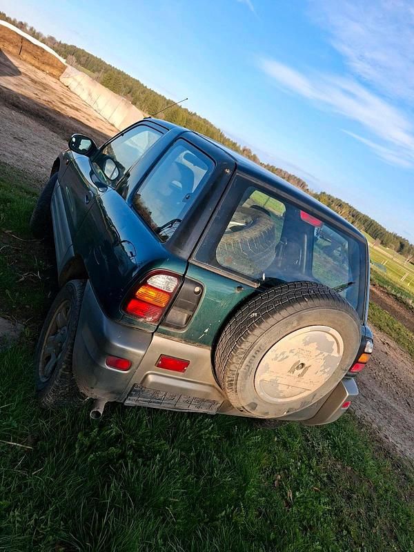 Gebraucht Toyota RAV4 128 PS (94 kW) 2000 SUV