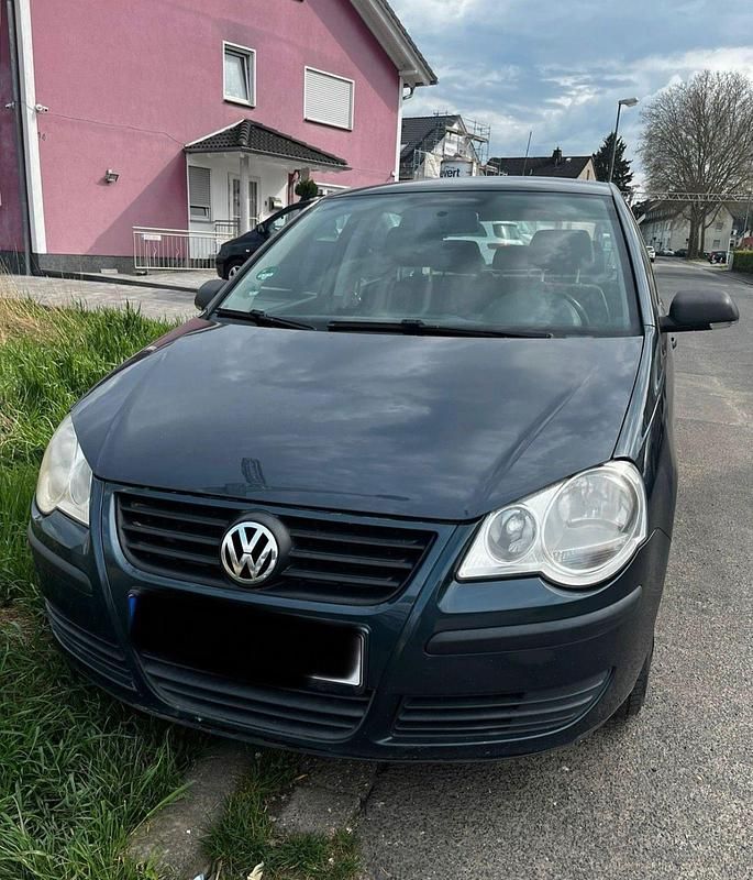 Second-hand VW Polo 80 CP (58 kW) 2008 Hatchback