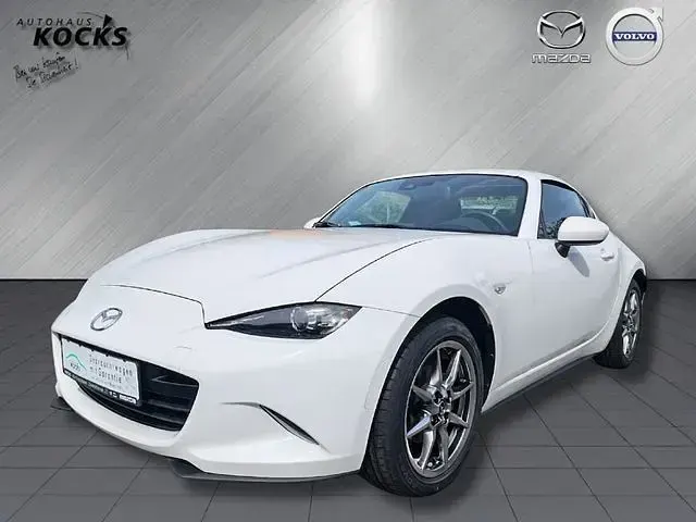 Używany Mazda MX5 Selection 132 KM (97 kW) 2022 Kabriolet