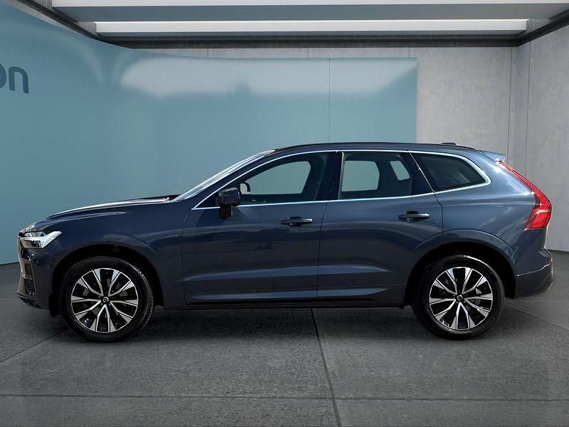 Gebraucht Volvo XC60 Core 250 PS (183 kW) 2024 Blau SUV