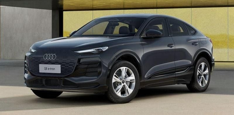 Neu 2025 Audi Q6 Sportback e-tron SUV | 65.900 € (Etwas zu teuer) - Bild 1/4